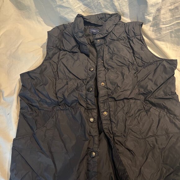 Lands End Vest - Picture 2 of 3